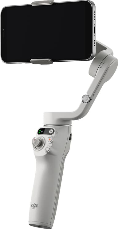 DJI Osmo Mobile 6 gimbalstabilisator (platinumgrå)