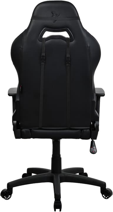 Arozzi Torretta SoftPU gamingstol (svart)