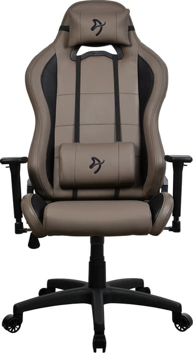 Arozzi Torretta SoftPU gamingstol (brun)
