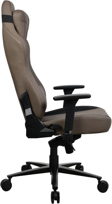 Arozzi Vernazza SoftPU gamingstol (brun)