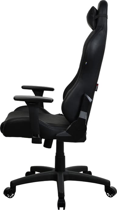 Arozzi Torretta SoftPU gamingstol (svart)