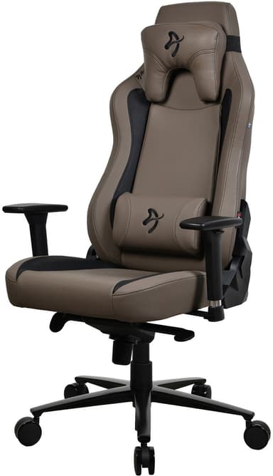 Arozzi Vernazza SoftPU gamingstol (brun)