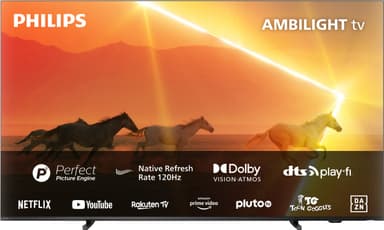 Philips 75” The Xtra PML9008 4K MINI-LED Smart TV (2023)