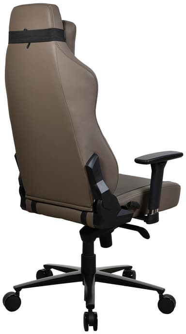 Arozzi Vernazza SoftPU gamingstol (brun)