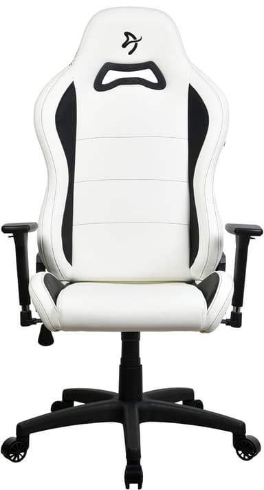 Arozzi Torretta SoftPU gamingstol (vit)