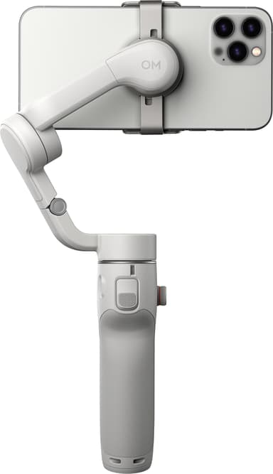 DJI Osmo Mobile 6 gimbalstabilisator (platinumgrå)