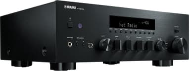 Yamaha RN600A 2.0 nätverksstereomottagare (svart)