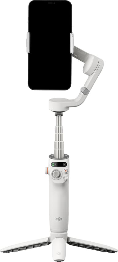 DJI Osmo Mobile 6 gimbalstabilisator (platinumgrå)