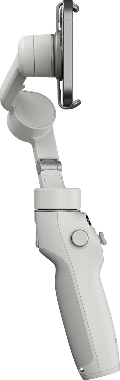 DJI Osmo Mobile 6 gimbalstabilisator (platinumgrå)