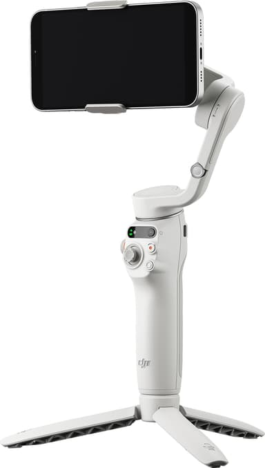 DJI Osmo Mobile 6 gimbalstabilisator (platinumgrå)