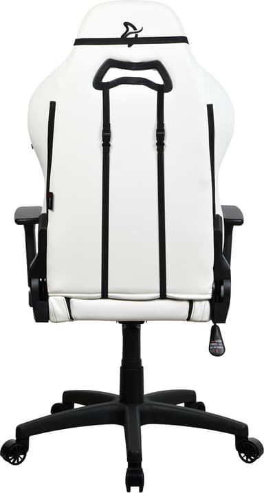 Arozzi Torretta SoftPU gamingstol (vit)