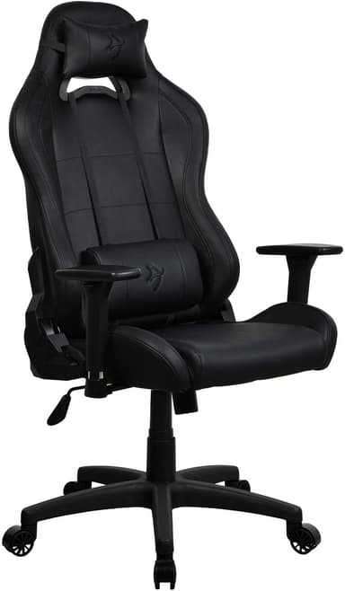 Arozzi Torretta SoftPU gamingstol (svart)