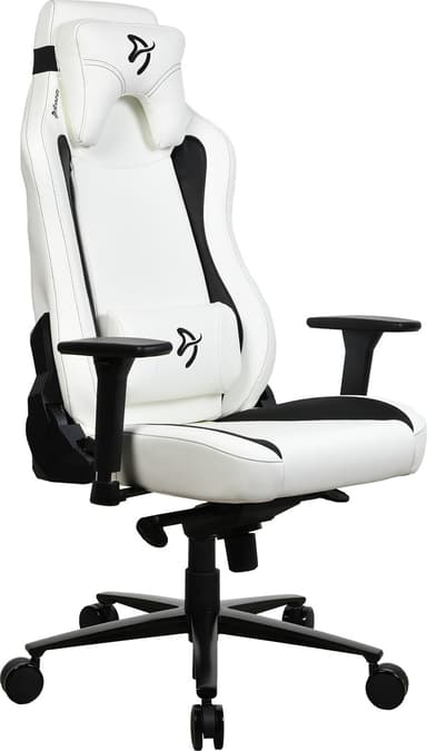 Arozzi Vernazza SoftPU gamingstol (vit)