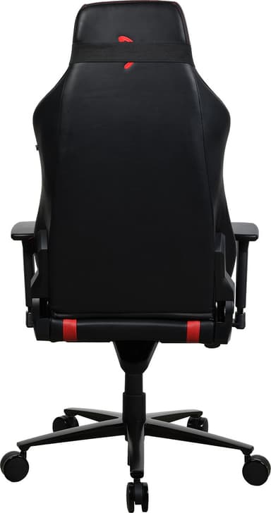 Arozzi Vernazza SoftPU gamingstol (svart/röd)