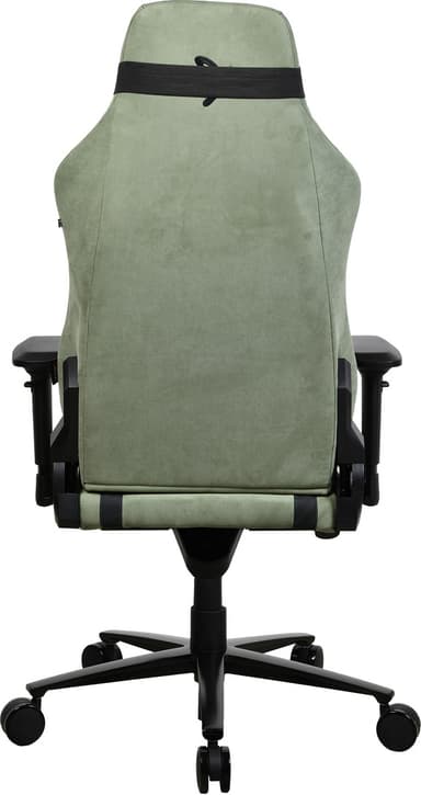 Arozzi Vernazza Supersoft Fabric gamingstol (grön)