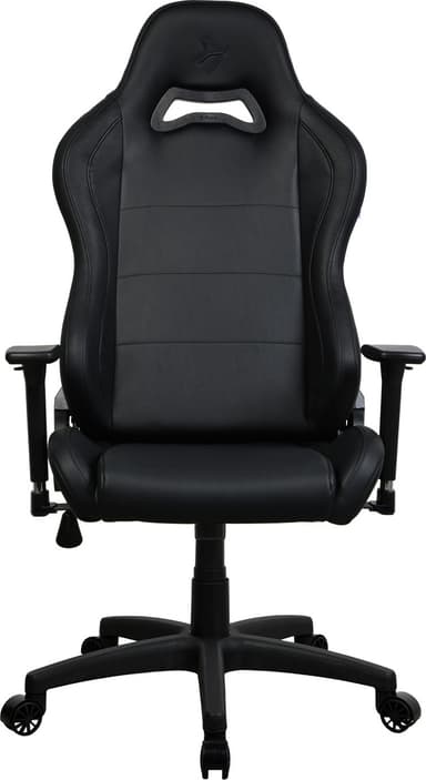 Arozzi Torretta SoftPU gamingstol (svart)