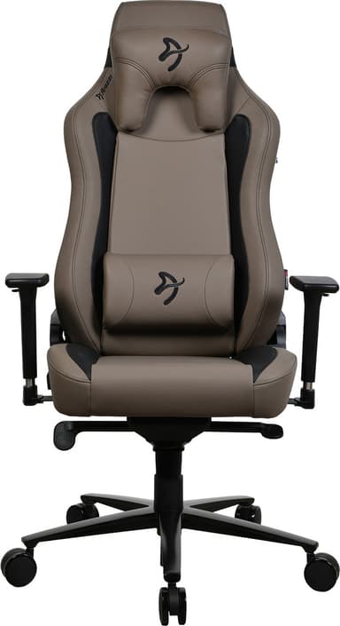 Arozzi Vernazza SoftPU gamingstol (brun)