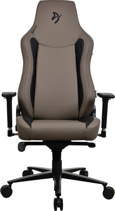 Arozzi Vernazza SoftPU gamingstol (brun)