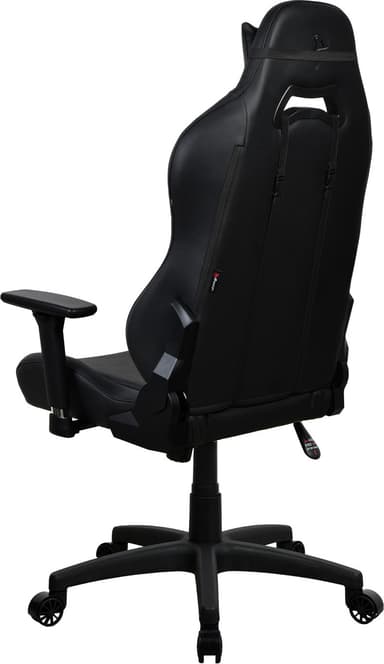Arozzi Torretta SoftPU gamingstol (svart)