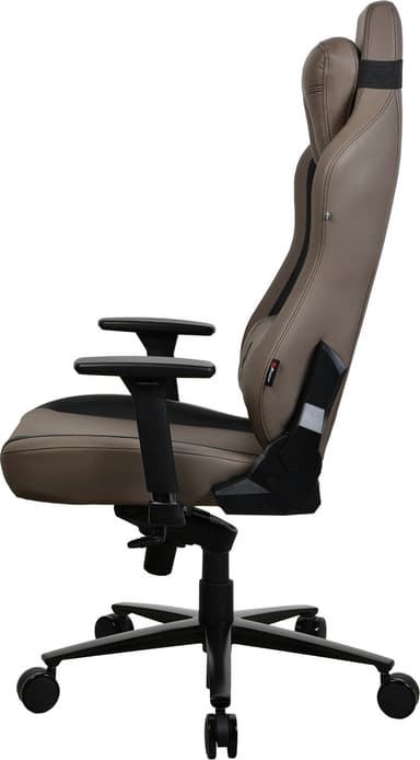 Arozzi Vernazza SoftPU gamingstol (brun)