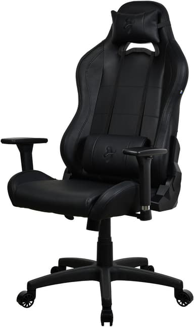 Arozzi Torretta SoftPU gamingstol (svart)