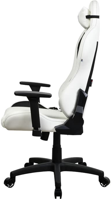 Arozzi Torretta SoftPU gamingstol (vit)
