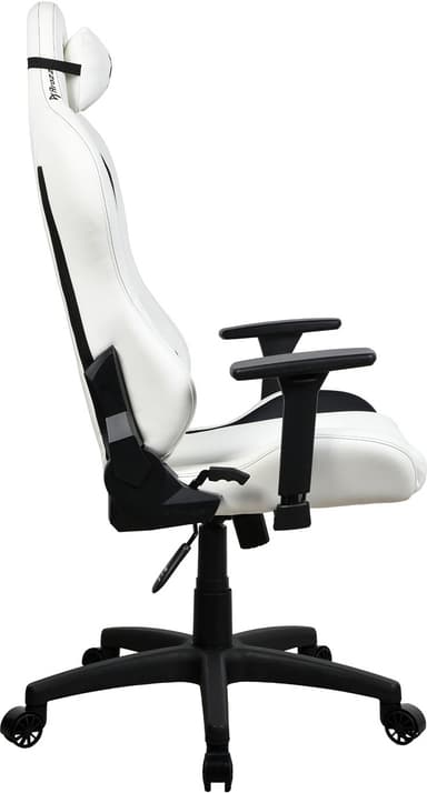 Arozzi Torretta SoftPU gamingstol (vit)