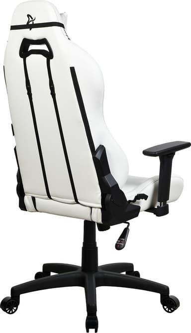 Arozzi Torretta SoftPU gamingstol (vit)