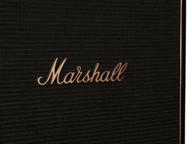Marshall Woburn multiroom - högtalare (svart)