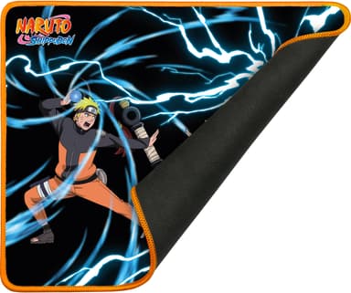 Konix Naruto musmatta (blå)