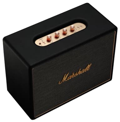 Marshall Woburn multiroom - högtalare (svart)