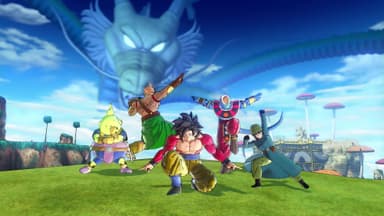 DRAGON BALL XENOVERSE 2 - Deluxe Edition - PC Windows