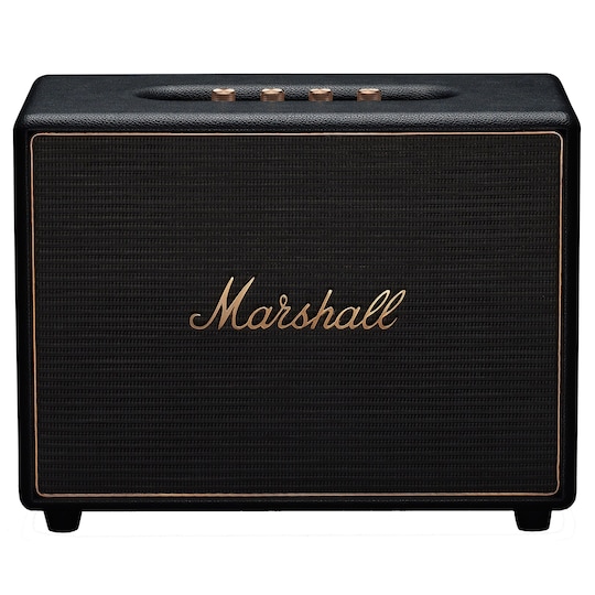 Marshall Woburn multiroom - högtalare (svart)