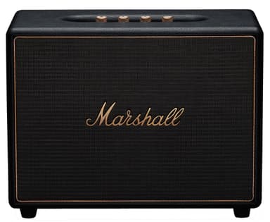 Marshall Woburn multiroom - högtalare (svart)