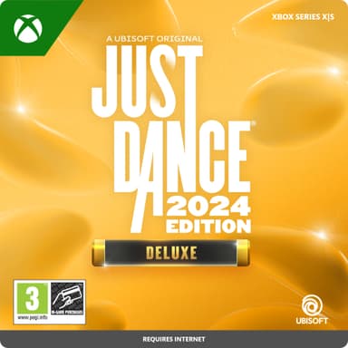 Just Dance® 2024 Deluxe Edition - Xbox Series X,Xbox Series S