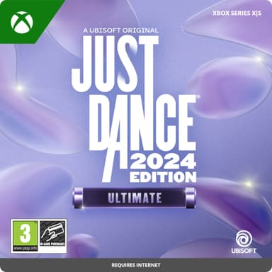 Just Dance® 2024 Ultimate Edition - Xbox Series X,Xbox Series S