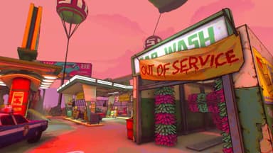 Friends vs Friends: Wired Wrecks - PC Windows