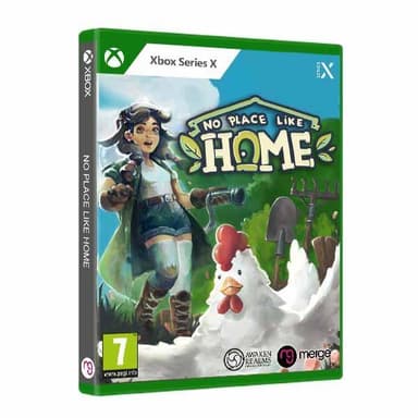 No Place Like Home Xbox Series X
