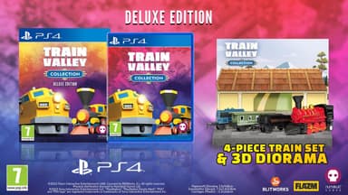 Train Valley Collection - Deluxe Edition Playstation 4