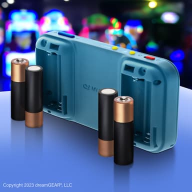 My Arcade Pocket Player Pro Mega Man handhållen konsol