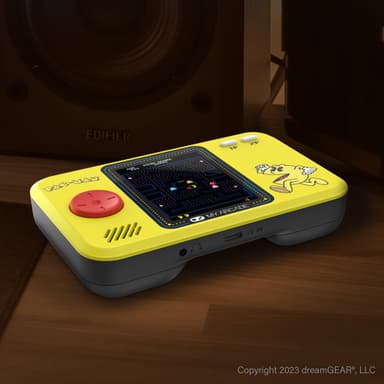 My Arcade Pocket Player Pro Pac-Man handhållen konsol