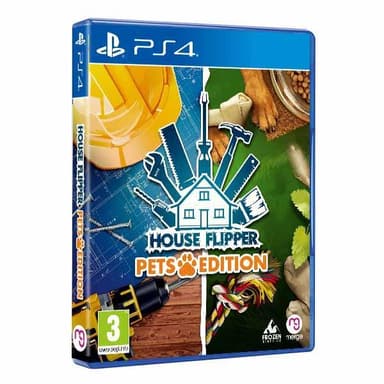 House Flipper - Pets Edition Playstation 4