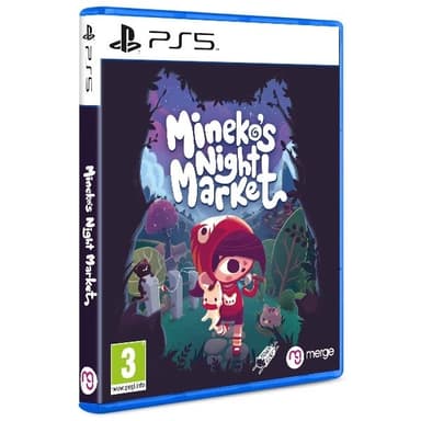 Mineko's Night Market Playstation 5