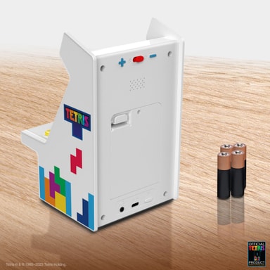Console Portable My Arcade Micro Player PRO - Jeu TETRIS Inclus - Rétrogaming, Neuf