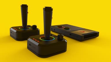 My Arcade Games Pro Atari retro spelkonsol