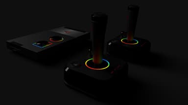 My Arcade Games Pro Atari retro spelkonsol