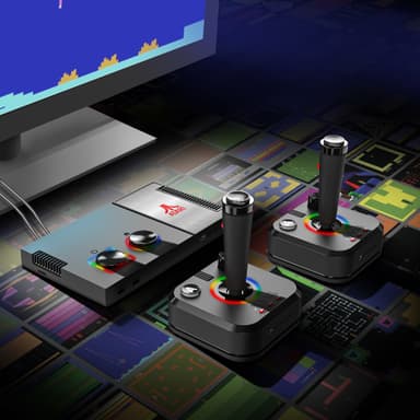 My Arcade Games Pro Atari retro spelkonsol