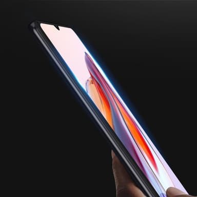DUX DUCIS Xiaomi Redmi Note 12 Skärmskydd i Härdat Glas
