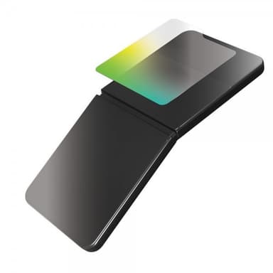 ZAGG InvisibleShield Samsung Galaxy Z Flip 5 Skärmskydd Ultra Eco