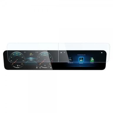 Spigen Skärmskydd GLAS.tR EZ FIT Anti-Glare Mercedes A-Class/GLB/CLA
